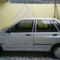 پراید 131 مدل 90 بیرنگ