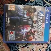 CD ، Ps4 انتقام جویان
