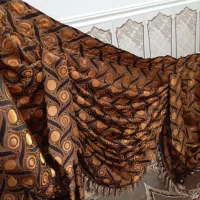پرده|پرده، رانر، رومیزی|باوی, |دیوار