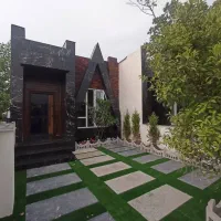 نماسوئیسی ستون دار ۱۳۰ متری تک خواب