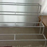استند فلزی ۴ طبقه