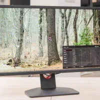 benq xl2546 240hz monitor مانیتور گیمینگ