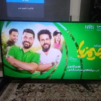 ال ای دی ۴۳ ال جی  در حد نو