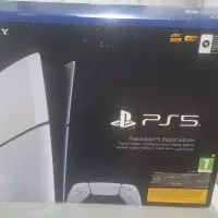 ps5 slim digital 1T|کنسول، بازی ویدئویی و آنلاین|اسلامشهر, شهرک سعیدیه|دیوار