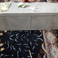 2عدد میز تی وی