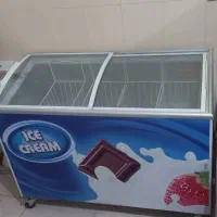 فریزر بستنی ویخچال ویترینی