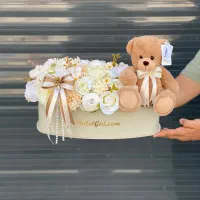 باکس گل نوزادی
