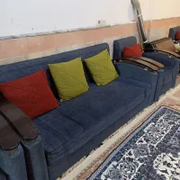 مبل تمیز و مرتب