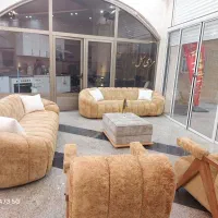 مبل راحتی مرجان