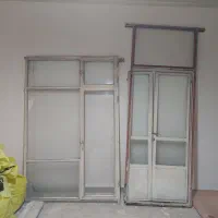 درب و پنجره سنگین اهنی