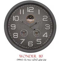ساعت دیواری های سیتیزن جذاب سایز ۷۰ رادون