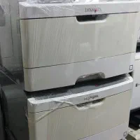 پرینتر لکسمارک e260درحد نو