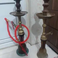 قلیان حاج اقلی برنجی