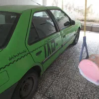 تاکسی بیسیم رودسر پژو مدل ۹۰