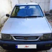 پراید صبا - مدل 88