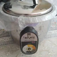 پلوپزشیوا 8تا12نفر اک استفاده نشده