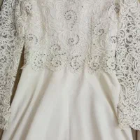 لباس عقد وحنا سایز۳۸