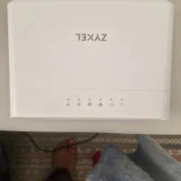 مودم زاکسلzyxel