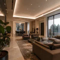 110متری اوایل اپادانا 2خواب طبقه 5 زیر قیمت منطقه