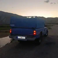 نیسان دیزل مدل ۹۴ بی رنگ درجه یک