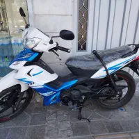 موتور tvs