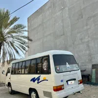 مینی بوس هیوندای مدل83 معاوضه با سواری