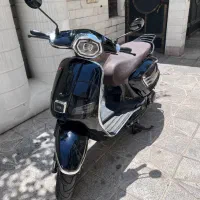 موتور طرح وسپا s5 کویر مدل آخر  ۱۴۰۲