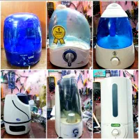 تعمیرات تخصصی انواع بخور سرد و گرم، بخار سرد و گرم