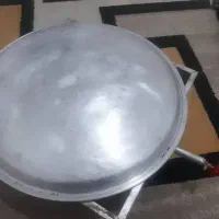 گاز نون پزی