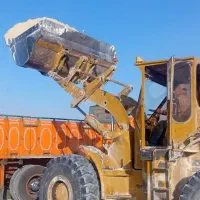 تخلیه پوکه معدنی تبریز  بدون واسطه مستقیم از معدن