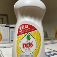 مایعه ظرفشویی ترکیه Ros