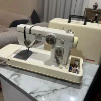 چرخ خیاطی ژانومه ۸۰۲