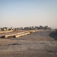 زمین مسکونی ۳۰۲ متری دو کله شهرک الهیه