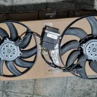 مجموعه فن وموتور فن و یونیت فن پورشه
