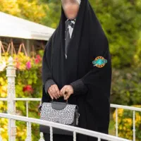 چادر مدل دانشجویی
