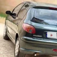 پژو ۲۰۶ تیپ ۲ سلامت