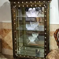 ویترین برنز