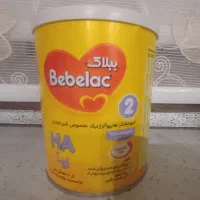 قوطی شیرخشک ببلاک HA