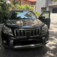 پرادو آنرود ۲۰۱۱ فول کارکرد واقعی