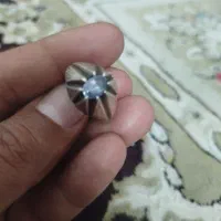 انگشتر نقره رکاب تهران