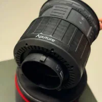 لنز فرنل اپچر Aputure Fresnel 2X Attachment