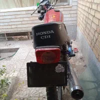موتور سیکلت هوندا 125