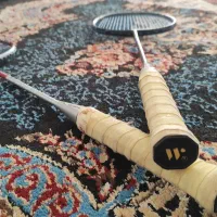 دسته راکت بدمینتونه
