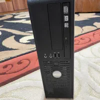 دو عدد کامپیوتر Dell OptiPlex 780 Core 2 Duo E8400