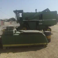 کمباین مدل 82موتور فرانسه
