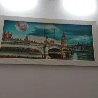 تابلو اسپرت سه بعدی
