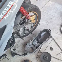 تعمیرات تخصصی موتورهای اسکوتری وغیره...