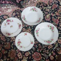 گلسرخی|ظروف سرو و پذیرایی|بیرجند, |دیوار