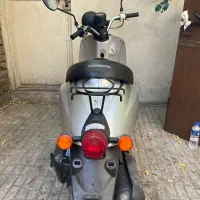 هوندا تودی پاکشتی در حد نو