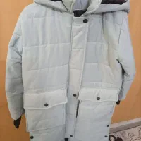 کاپشن زنانه سایز۴۰تا۴۶میخوره